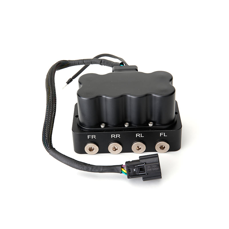 Accuair aa VU4 Air Ride Suspension Kompressor Ventilblock