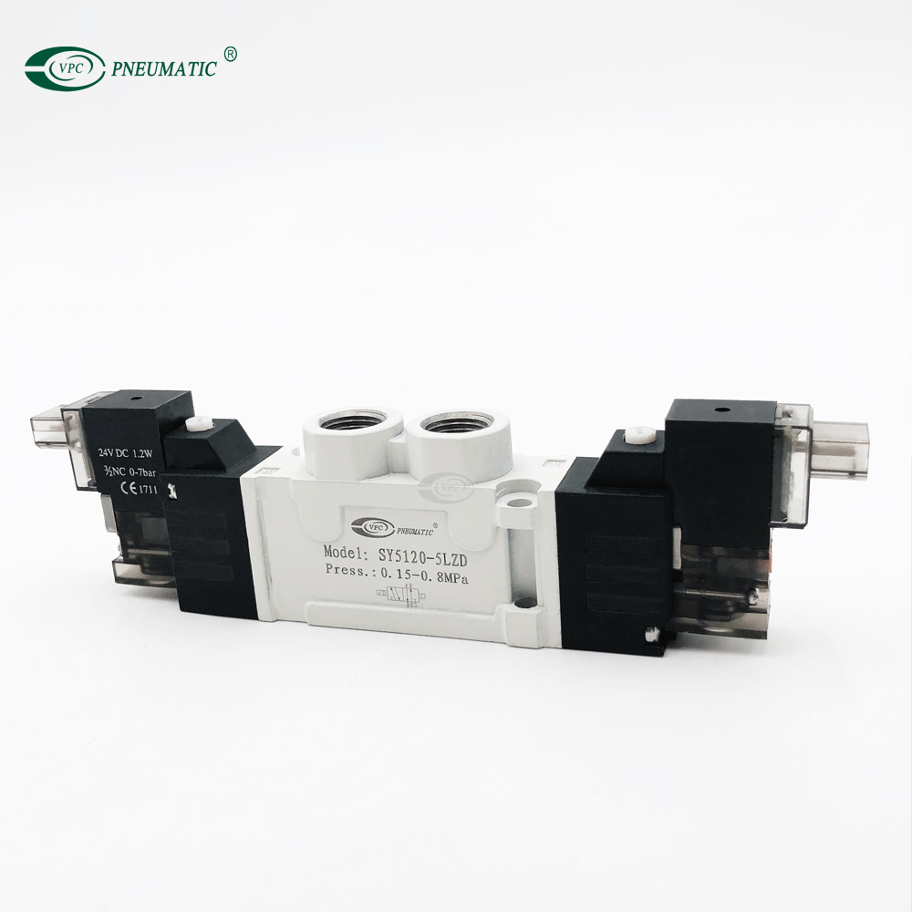 Magnetventil der Serie SY5000