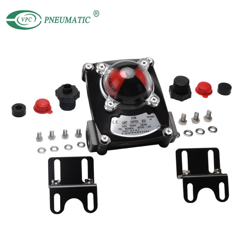 APL-210N Endschalterbox