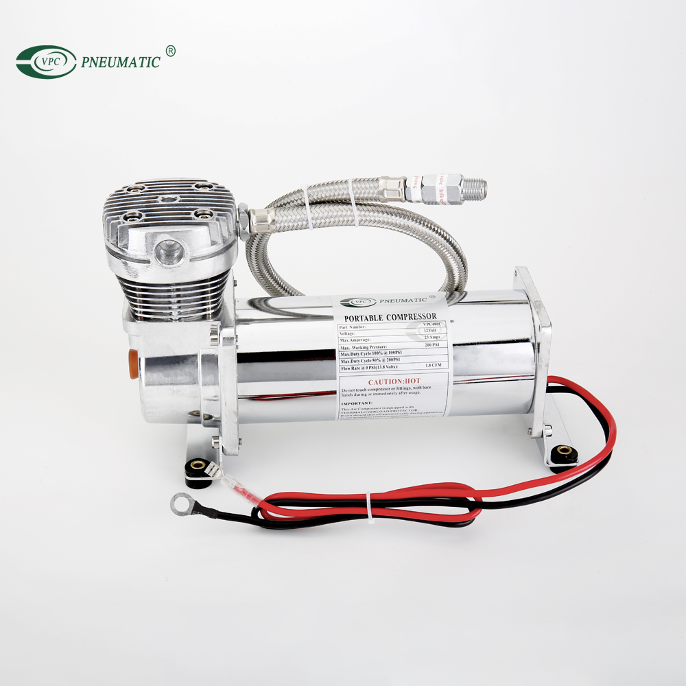 dc12v Luftkompressoren Pneumatischer Mini-Luftpumpenkompressor
