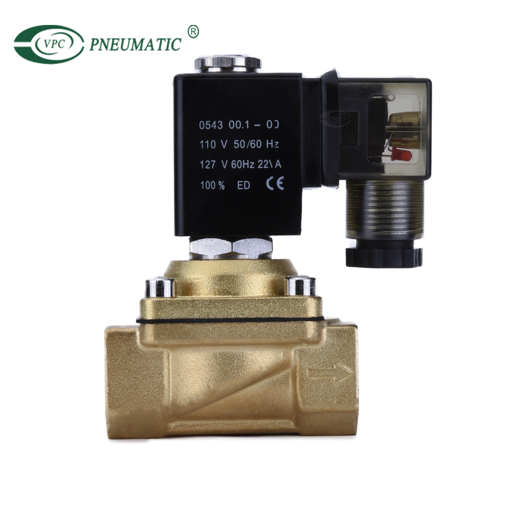 2/2-Wege-Magnetventil der Serie PU220